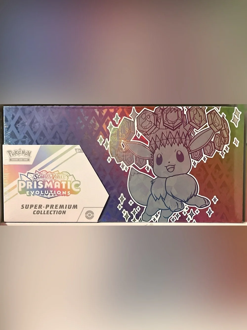 Pokemon new package